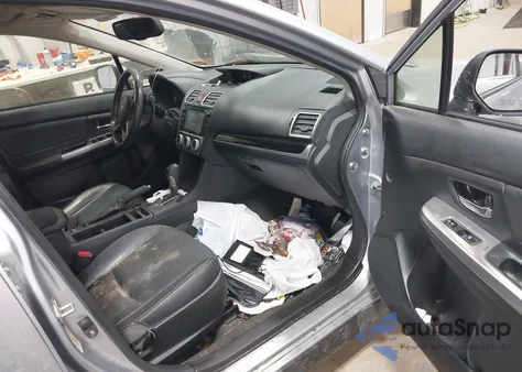 2016 Subaru Crosstrek 2.0I Limited z USA, uszkodzony, nr VIN JF2GPANC3GH298799